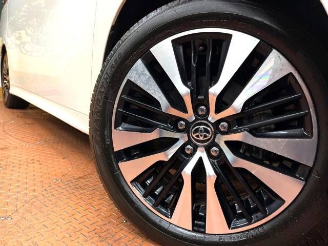 Toyota ALPHARD 2018-10 22595-14