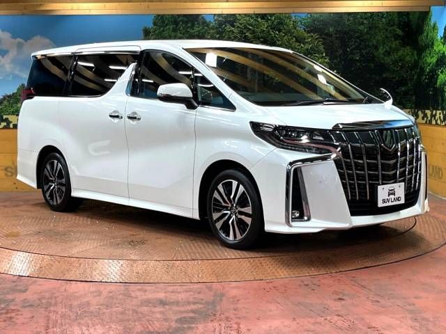 Toyota ALPHARD 2018-10 22595-17