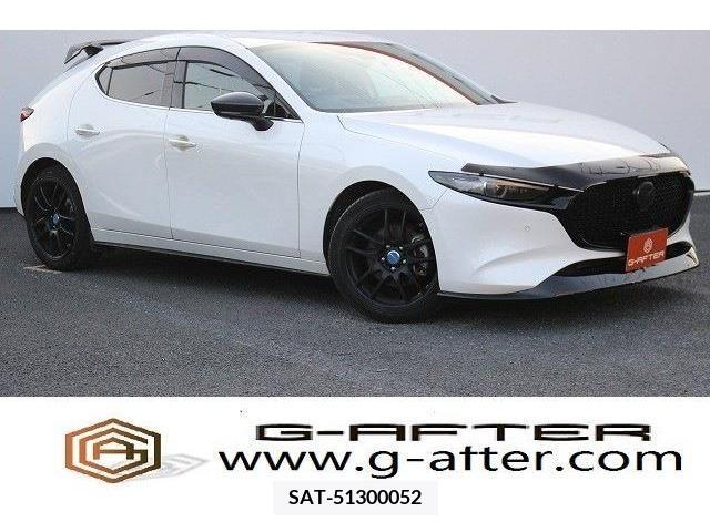 Mazda MAZDA3 2020-04 213825-0