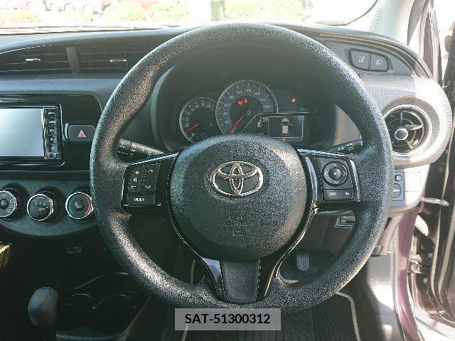 Toyota VITZ 2016-09 370155-13