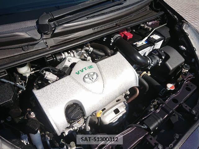 Toyota VITZ 2016-09 370155-27