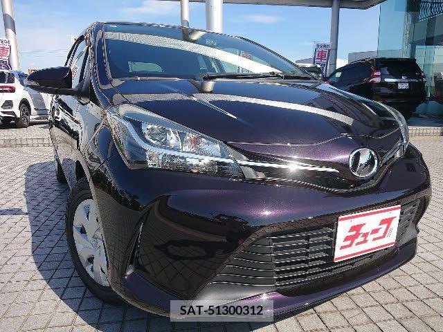 Toyota VITZ 2016-09 370155-25