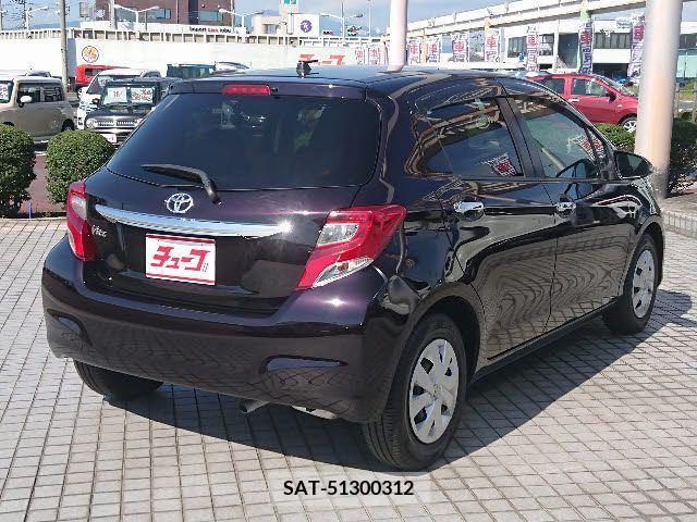 Toyota VITZ 2016-09 370155-2