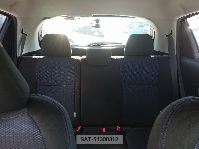 Toyota VITZ 2016-09 370155-22