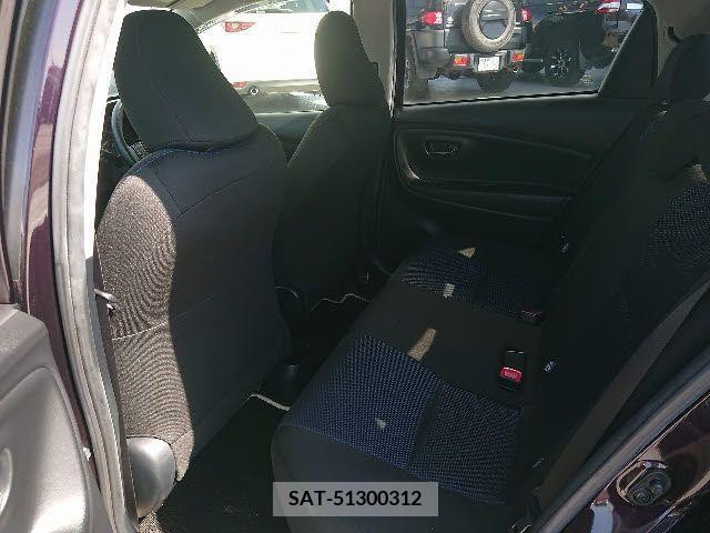 Toyota VITZ 2016-09 370155-18