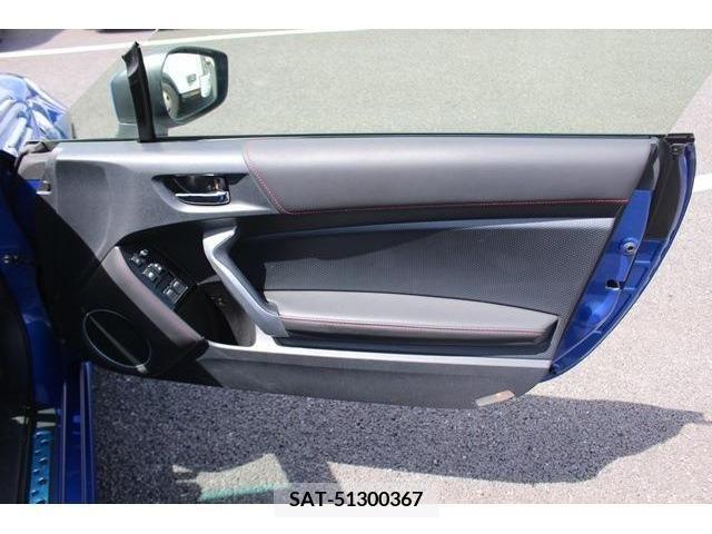 Subaru BRZ 2017-01 384753-8
