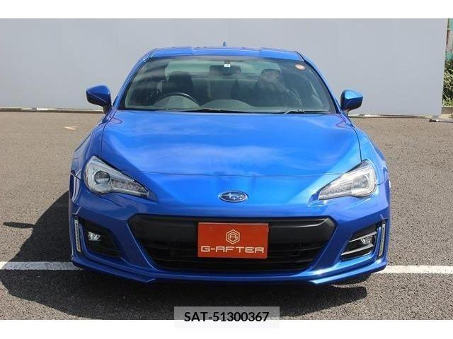 Subaru BRZ 2017-01 384753-1