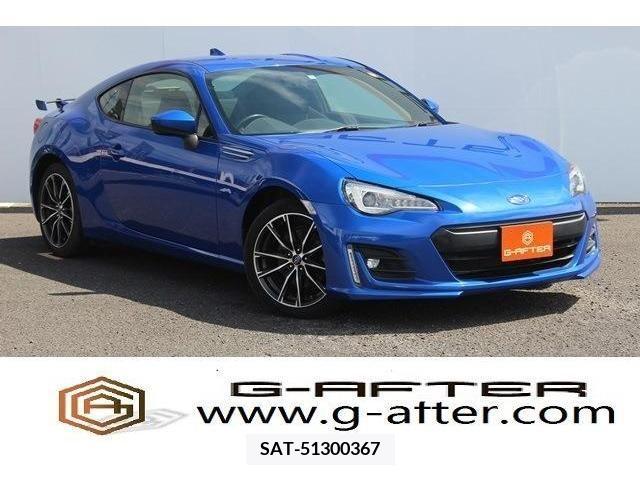 Subaru BRZ 2017-01 384753-0