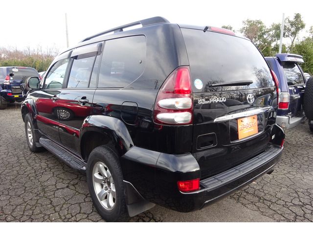 Toyota PRADO 2007-05 9693-8