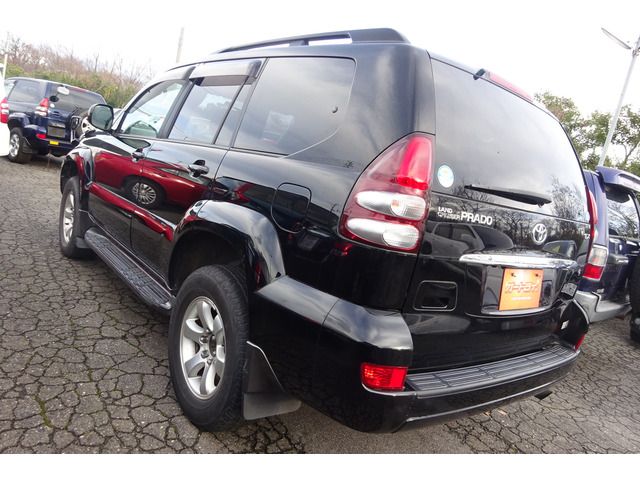 Toyota PRADO 2007-05 9693-7