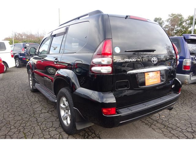 Toyota PRADO 2007-05 9693-6