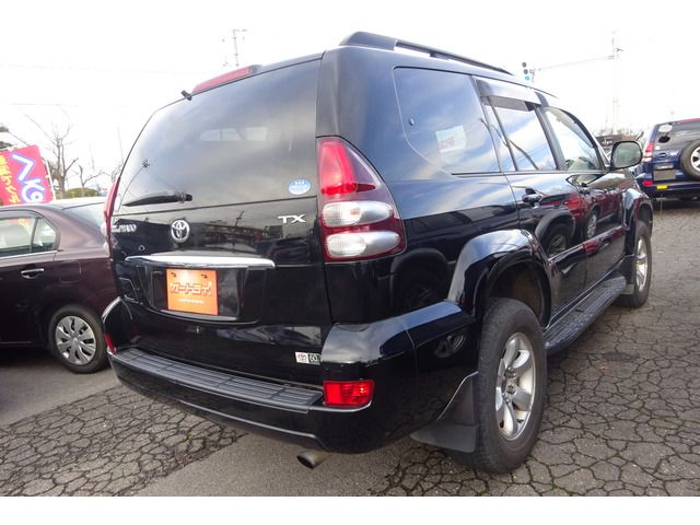 Toyota PRADO 2007-05 9693-5