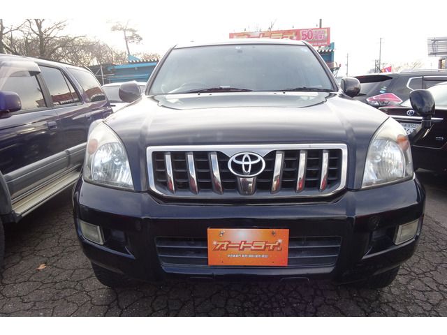 Toyota PRADO 2007-05 9693-4