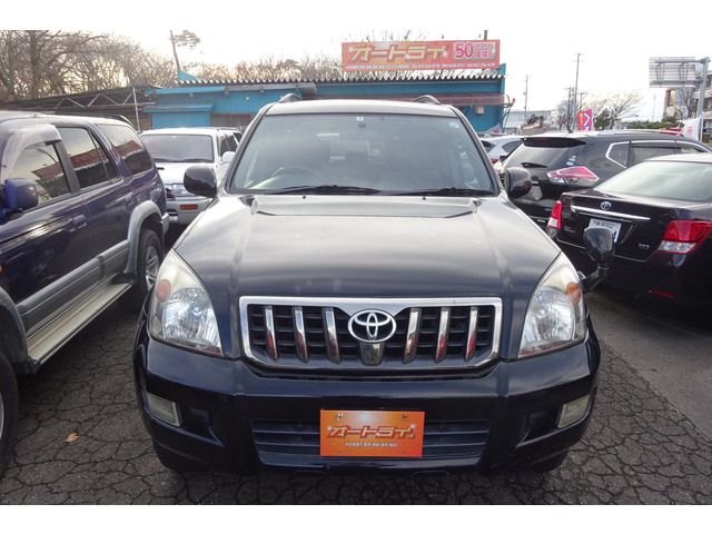 Toyota PRADO 2007-05 9693-3