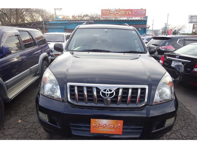 Toyota PRADO 2007-05 9693-2