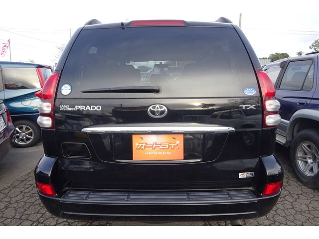 Toyota PRADO 2007-05 9693-12