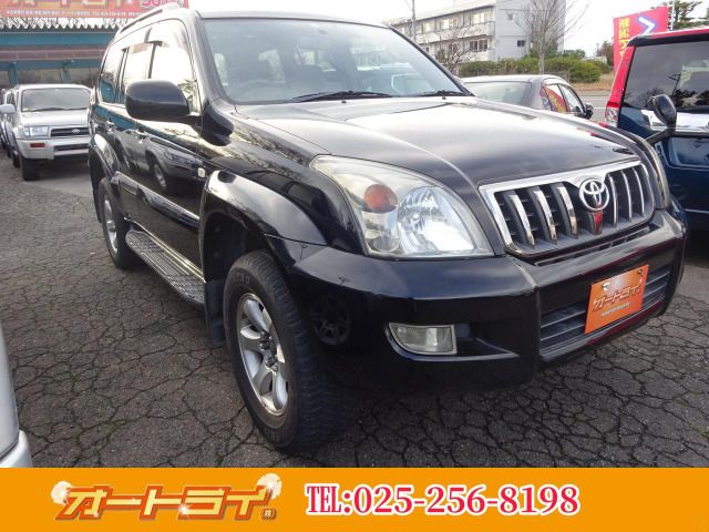 Toyota PRADO 2007-05 9693-0