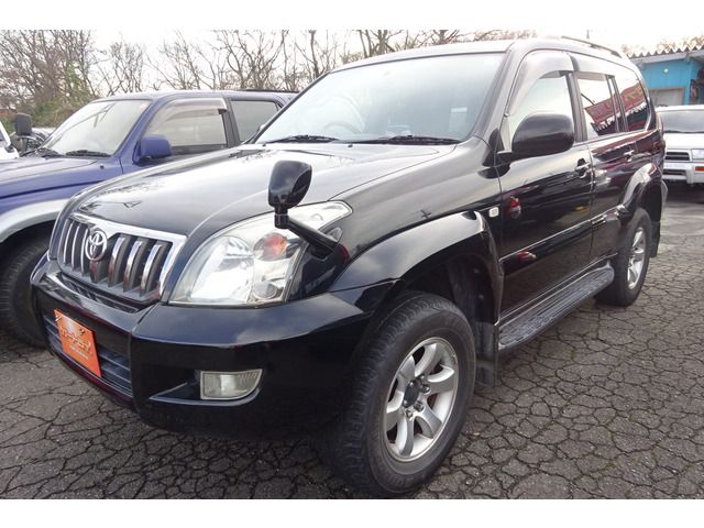 Toyota PRADO 2007-05 9693-11
