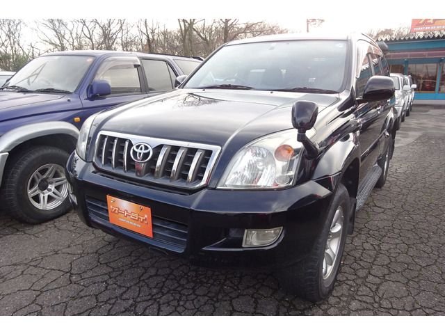 Toyota PRADO 2007-05 9693-1