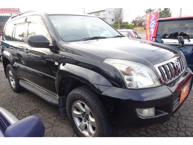 Toyota PRADO 2007-05 9693-10
