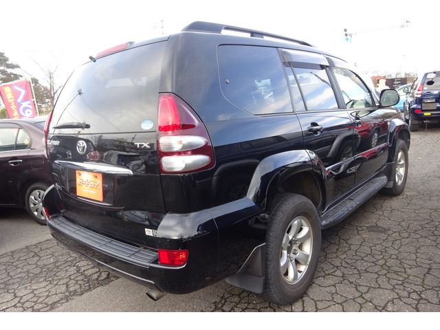 Toyota PRADO 2007-05 9693-9