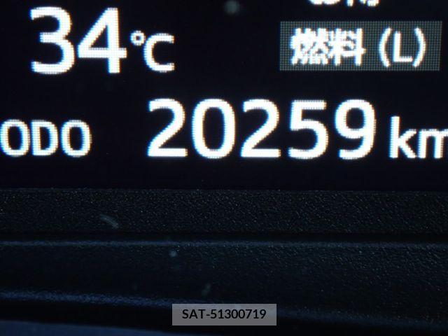 Toyota VITZ HYBRID 2019-05 374828-13