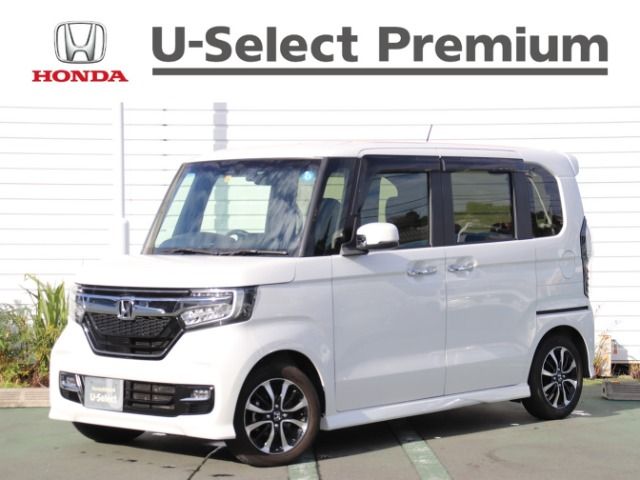 Honda N BOX CUSTOM 2019-11 185723-0