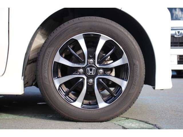 Honda N BOX CUSTOM 2019-11 185723-17
