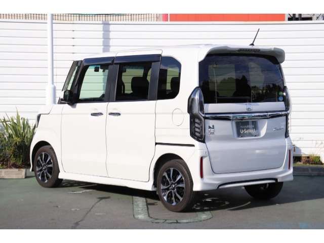 Honda N BOX CUSTOM 2019-11 185723-5