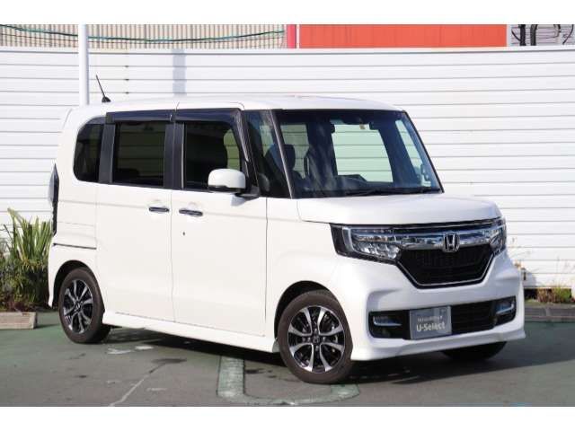 Honda N BOX CUSTOM 2019-11 185723-4