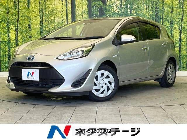 Toyota AQUA 2019-06 210661-0