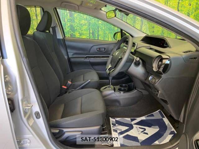 Toyota AQUA 2019-06 210661-8