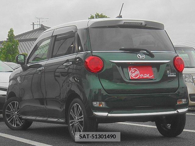 Daihatsu CAST 2021-12 295199-2