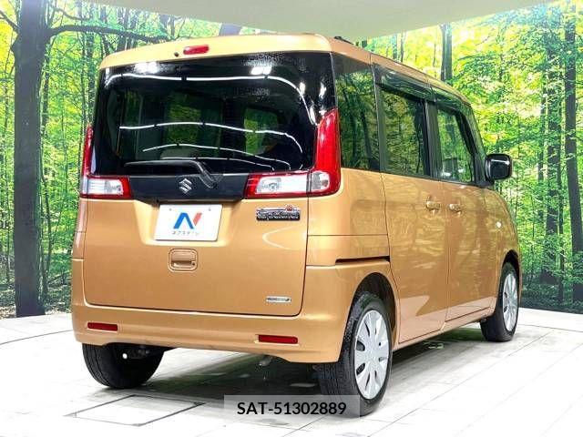 Suzuki SPACIA 2015-06 312125-17
