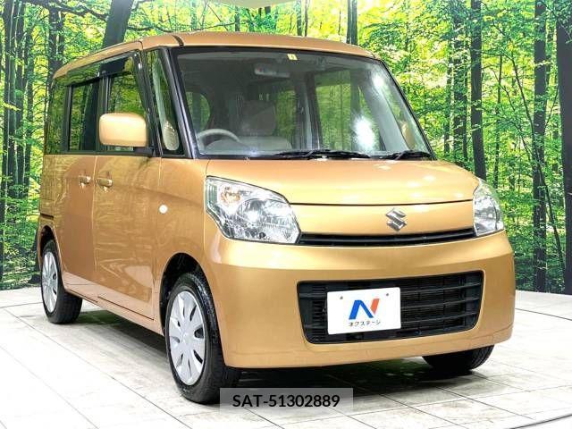 Suzuki SPACIA 2015-06 312125-16
