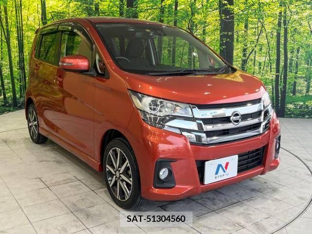 Nissan DAYZ 2017-11 266671-16