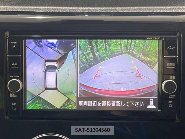 Nissan DAYZ 2017-11 266671-3