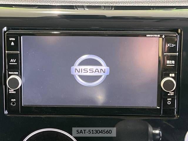 Nissan DAYZ 2017-11 266671-2