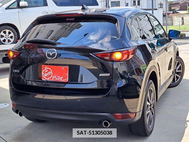 Mazda CX-5 2018-05 384463-0
