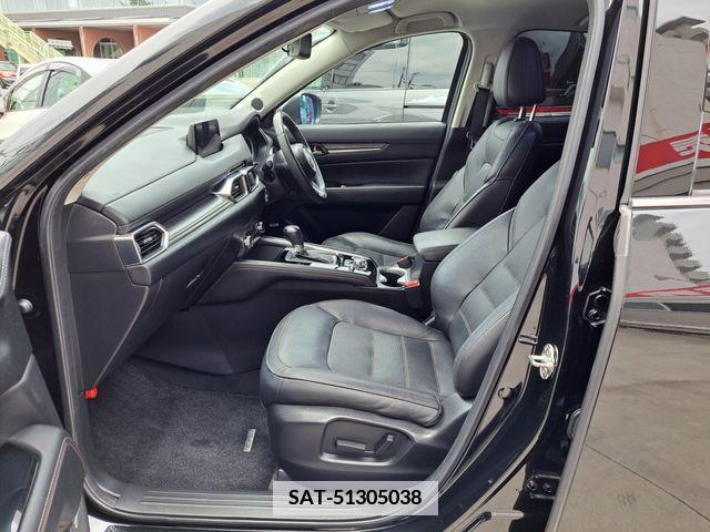 Mazda CX-5 2018-05 384463-16