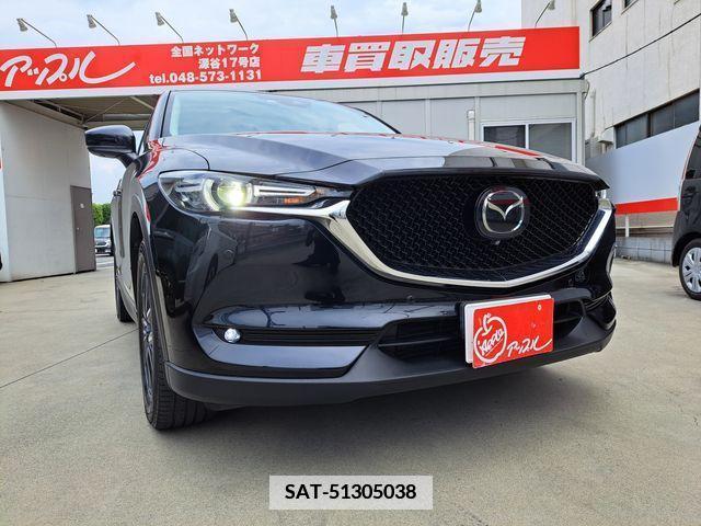 Mazda CX-5 2018-05 384463-19