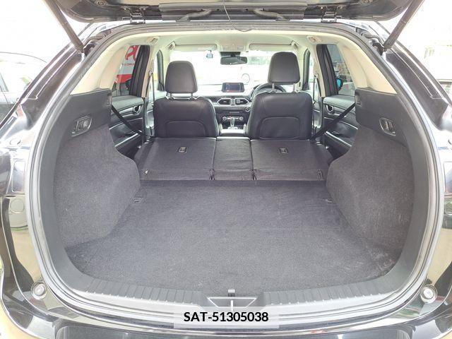 Mazda CX-5 2018-05 384463-14