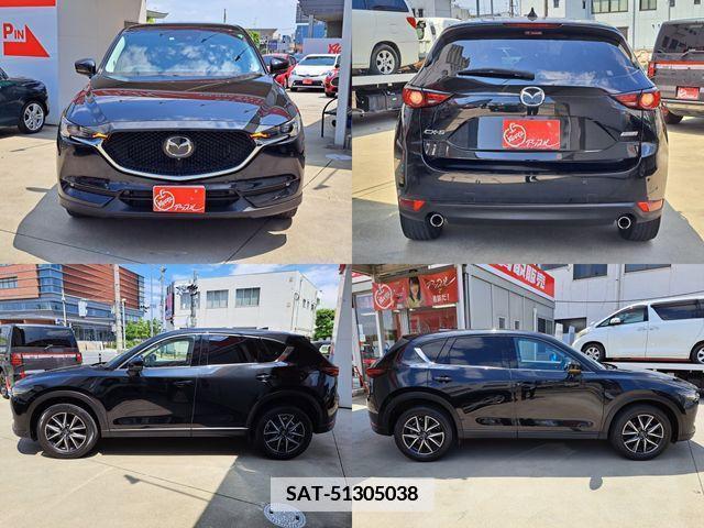 Mazda CX-5 2018-05 384463-17