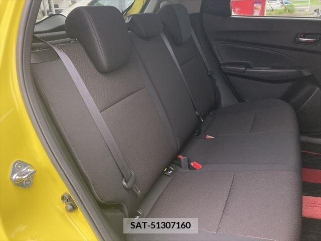 Suzuki SWIFT 2017-10 320784-5