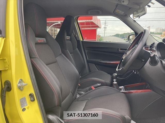 Suzuki SWIFT 2017-10 320784-4