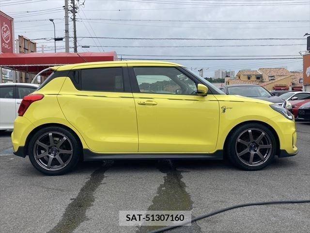 Suzuki SWIFT 2017-10 320784-12