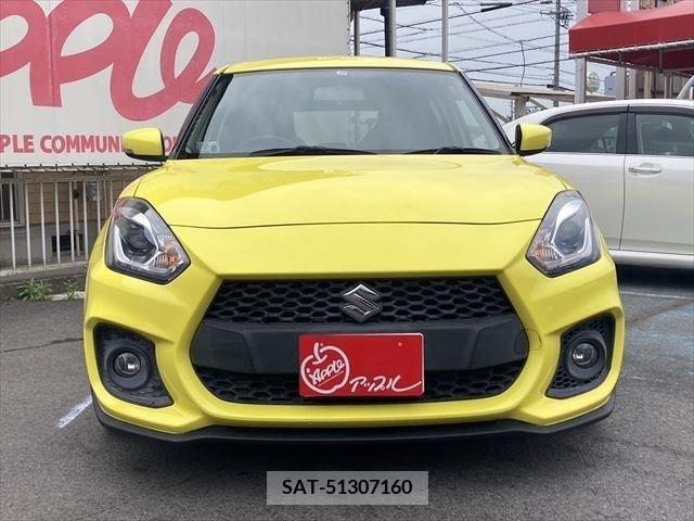 Suzuki SWIFT 2017-10 320784-10
