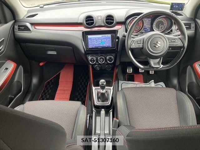 Suzuki SWIFT 2017-10 320784-1