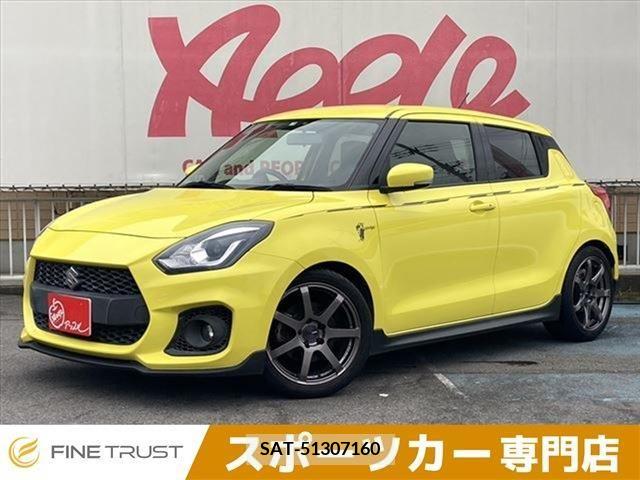 Suzuki SWIFT 2017-10 320784-0