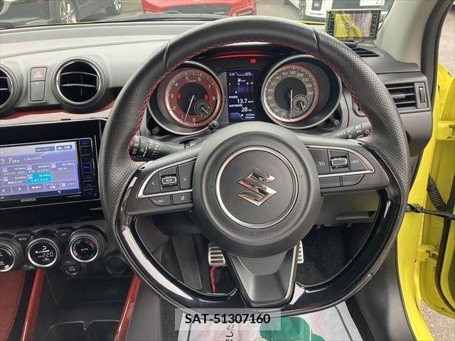 Suzuki SWIFT 2017-10 320784-7